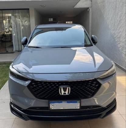 HONDA HR-V 1.5 DI I-VTEC TURBO FLEX ADVANCE CVT HONDA HR-V 1.5 DI I-VTEC TURBO FLEX ADVANCE CVT